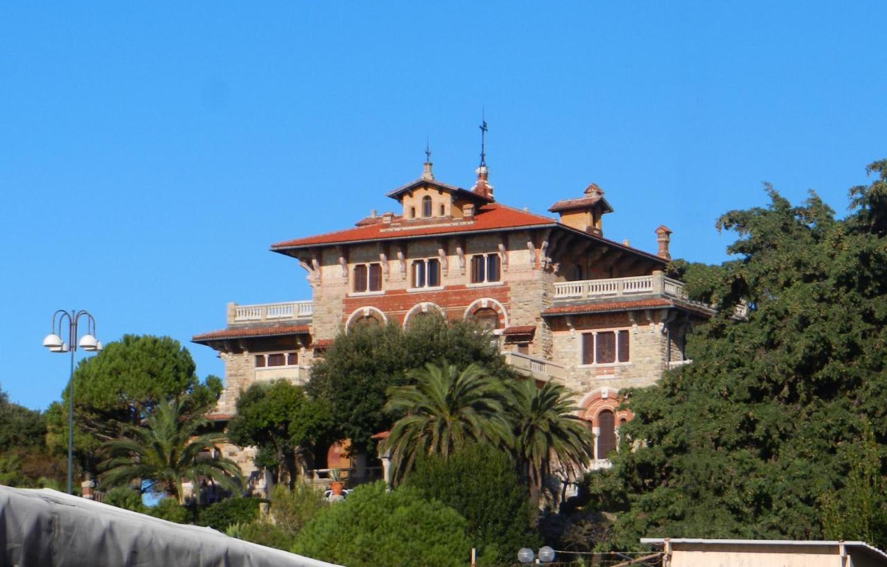Alloggio in famiglia Blu