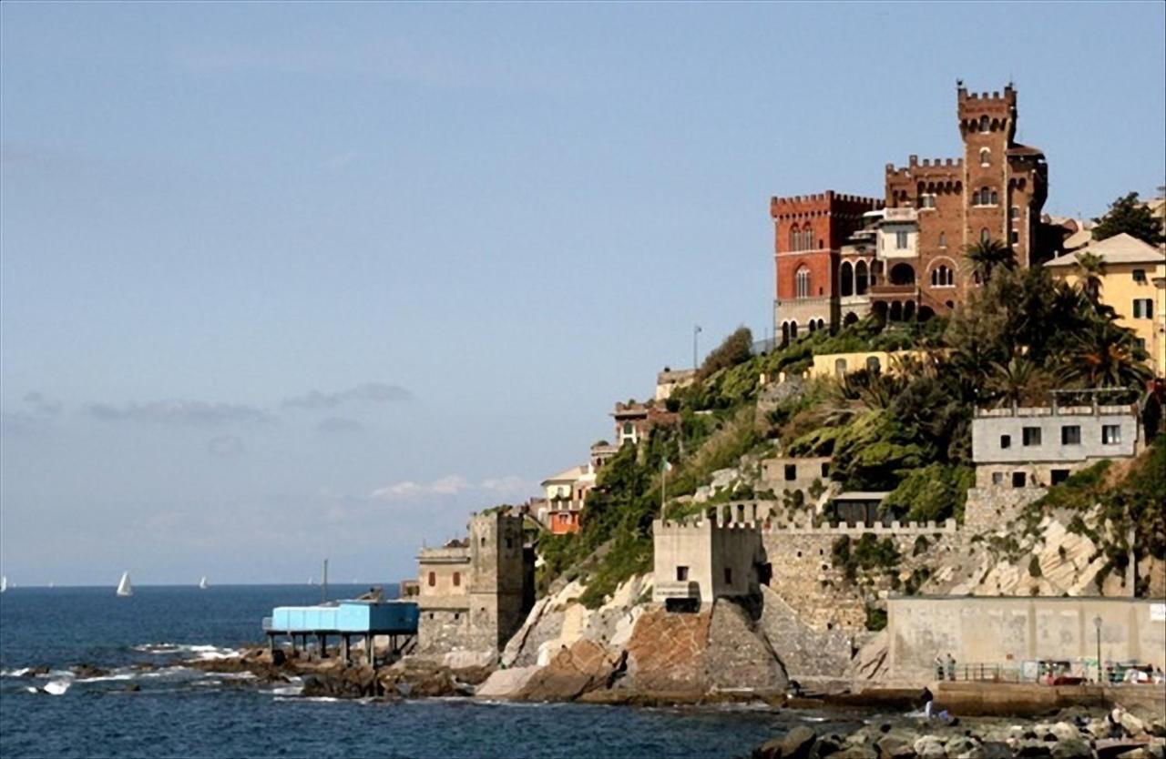 Blu * Genova